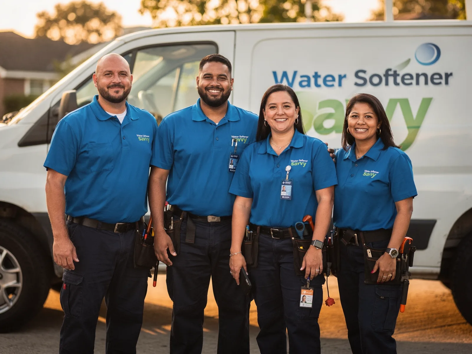 Water Softener Installation company in Oil Trough, AR