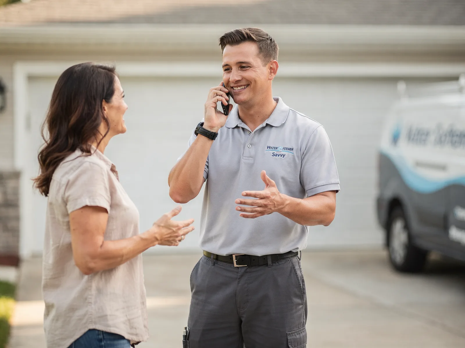 Water Softener Installation Oil Trough, AR FAQs